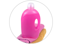 Detergents and Fabric Softeners