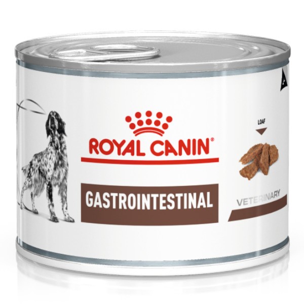 Royal Canin Veterinary Diet Dog Gastro Intestinal Box 200g Sanareva