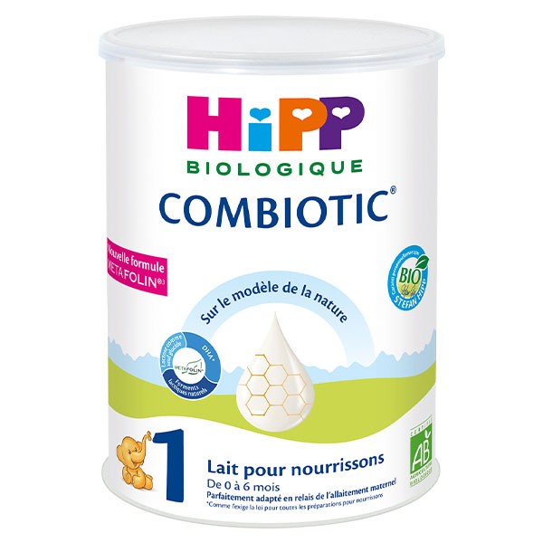 Hipp formula sales