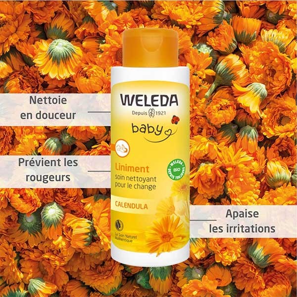 Weleda B b Calendula Liniment 400ml Low Prices