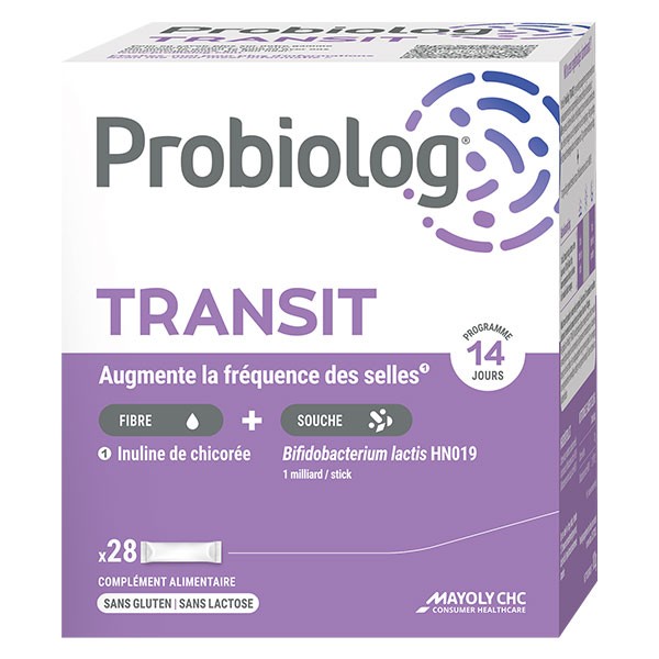 Probiolog Fibre Transit 30 sachets