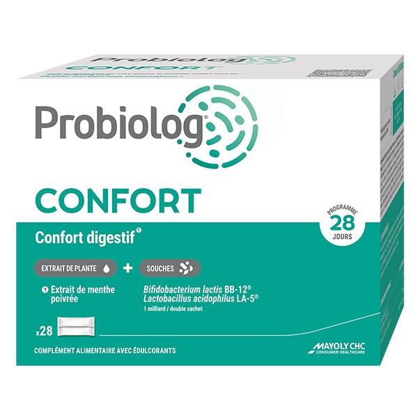 Probiolog Comfort 28 sticks