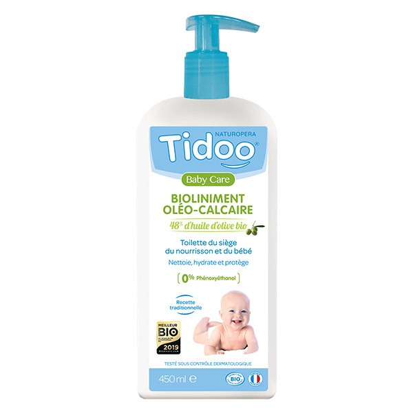 Liniment Bio Tidoo - 450 ml