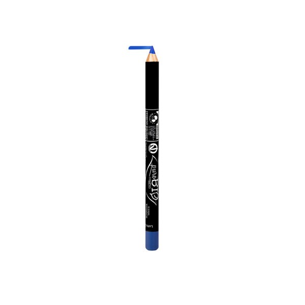 Purobio Cosmetics Eye Pencil Kajal 04 Electric Blue 1.3g