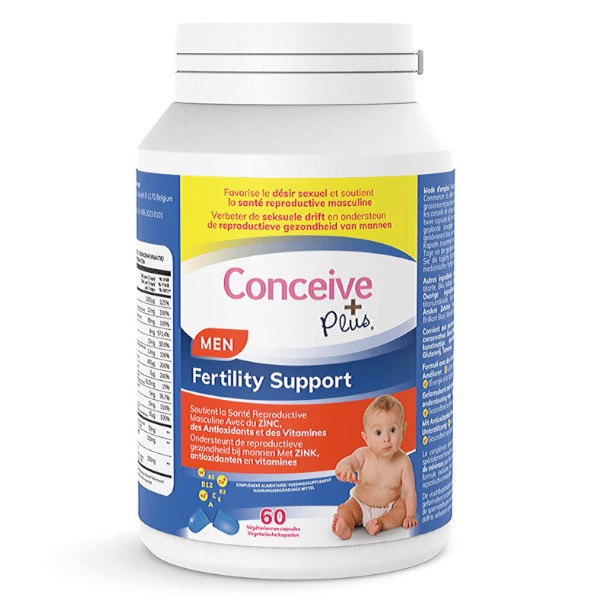 Conceive Plus Fertility Tablets for Men x 60