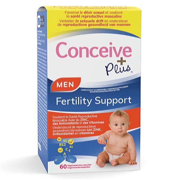 Conceive Plus Fertility Tablets for Men x 60