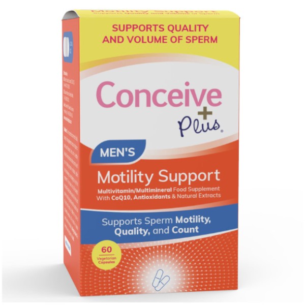 Conceive Plus Motility Men 60 capsules