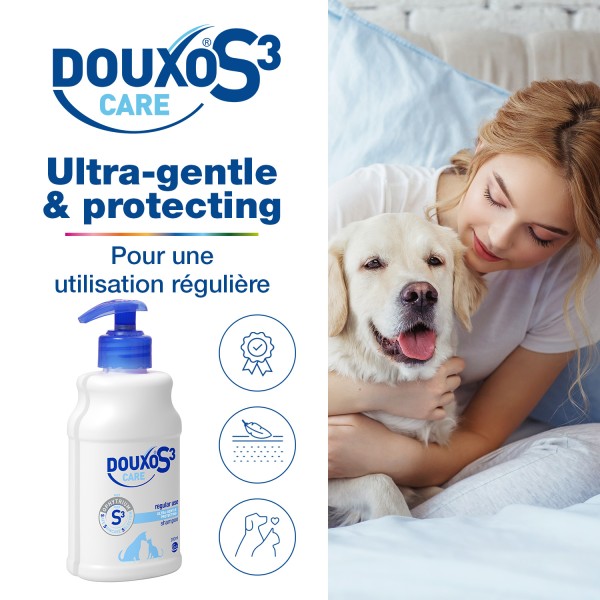 Douxo pet shampoo discount