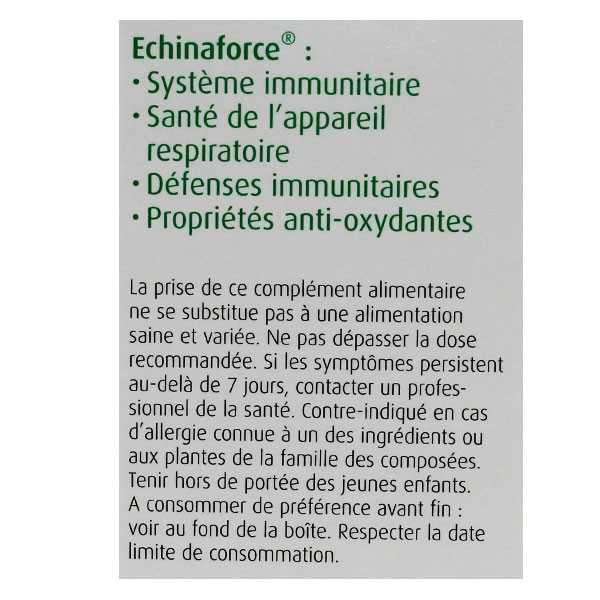 A.Vogel Echinaforce Immunity Hot Drink Elderberry and Echinacea 100ml