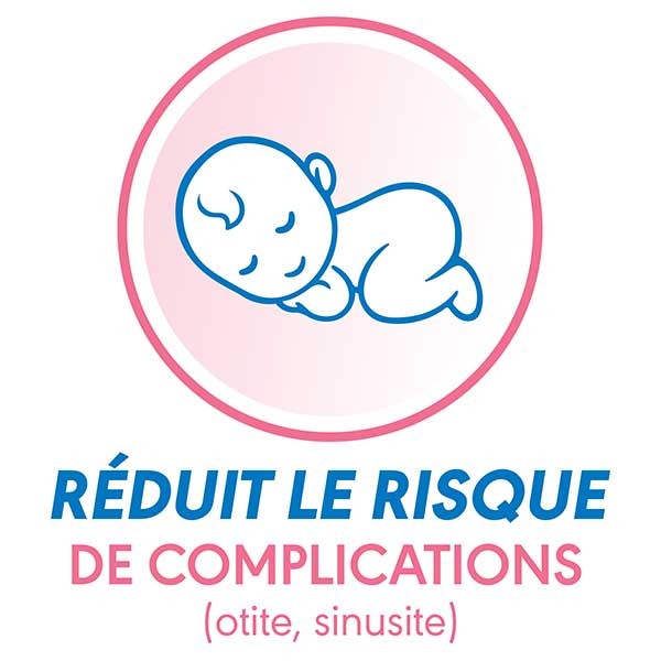 Promo Embouts jetables souples pour mouche bébé Prorhinel La