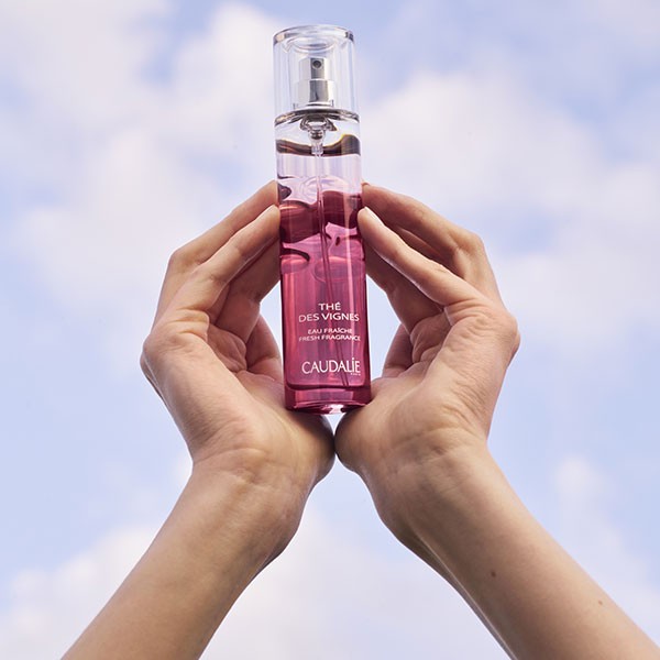 Caudalie the des vignes fresh fragrance 100ml store