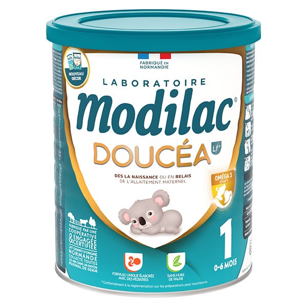 Modilac Expert Doucéa First Age Milk 800g
