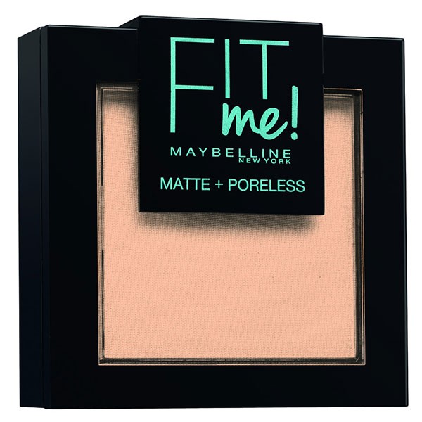 Maybelline Fit Me Compact Powder 115 Ivory 9g