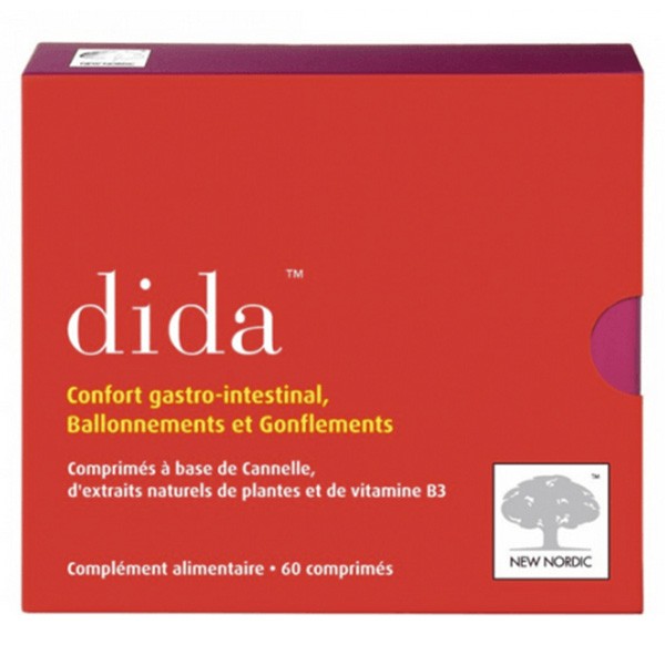 New Nordic Dida 60 tablets