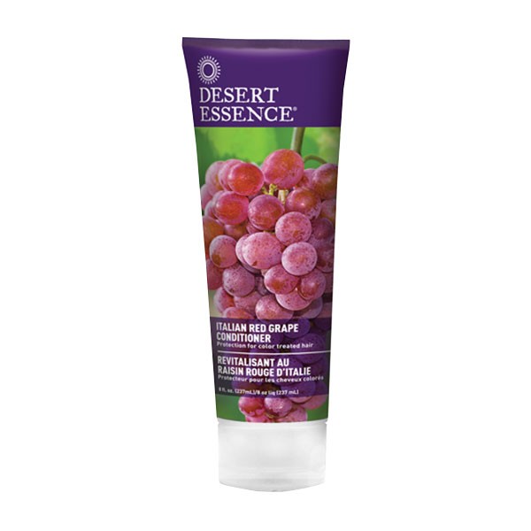 Desert Essence conditioner conditioner 237ml Italy red grapes
