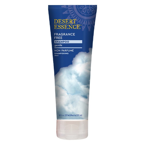 Desert Essence shampoo 237ml unscented