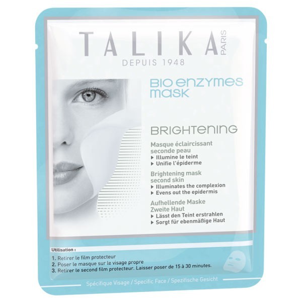 Talika Bio Enzyme Mask Whitening