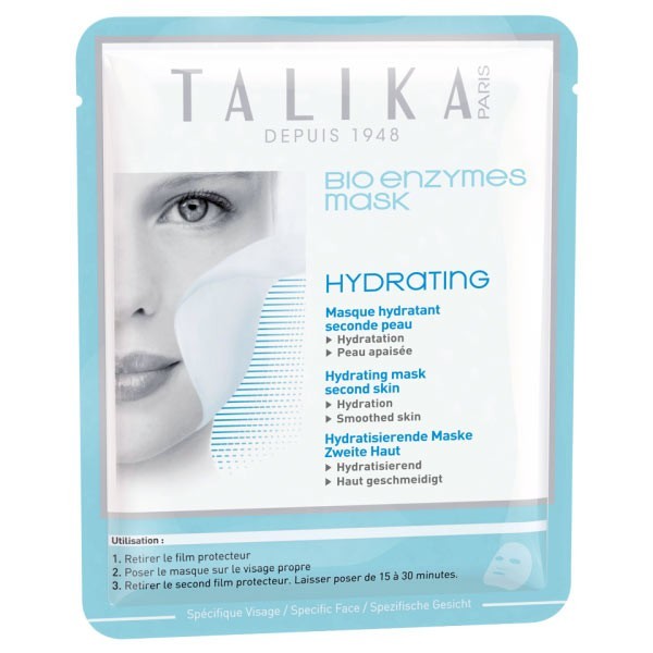 Talika Bio Enzyme Hydrating Mask
