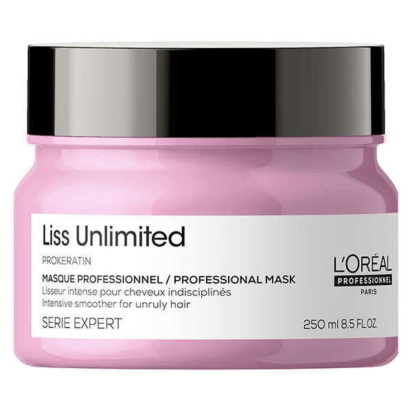 L'Oréal Care & Styling Liss Unlimited Mask 250ml