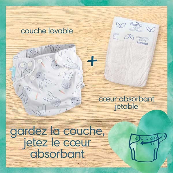 Pampers pads best sale