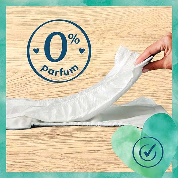 Pampers pads best sale