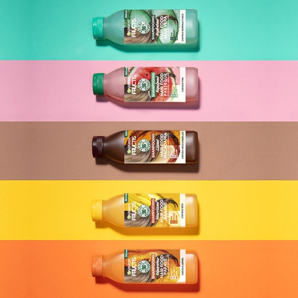 Shampoo fructis hair outlet food