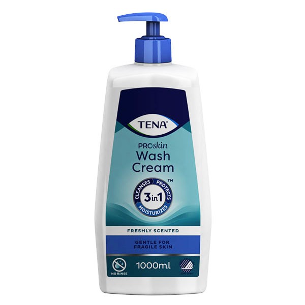 Tena Wash Cream 1 L