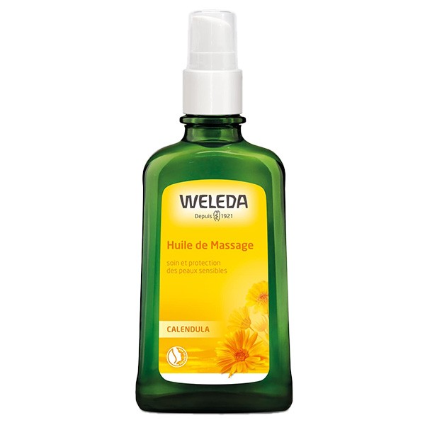 Weleda clearance calendula oil