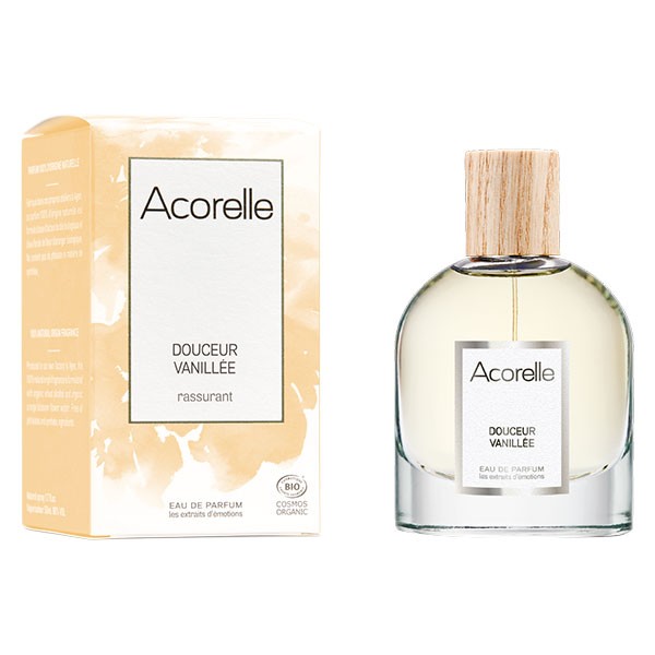 Acorelle Vanilla Blossom Perfume Sanareva