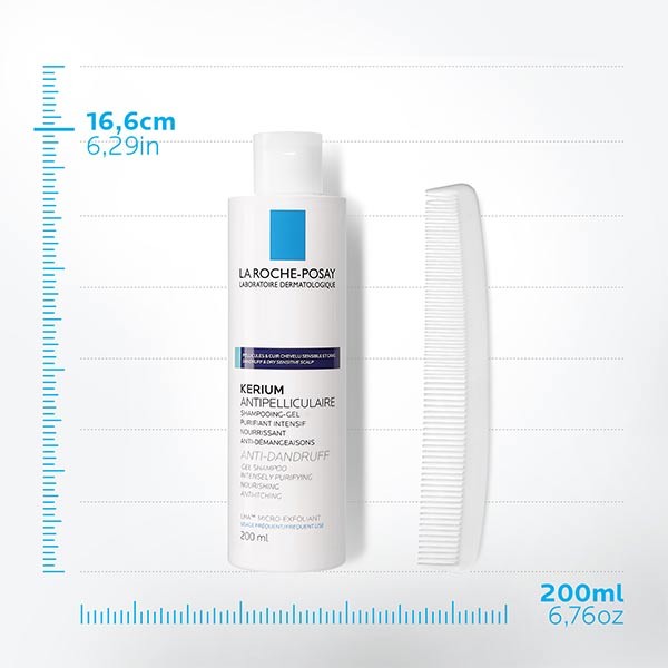 Kerium shampoo shop