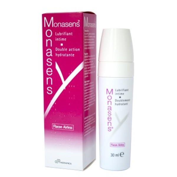 Monasens intimate 30ml lubricant