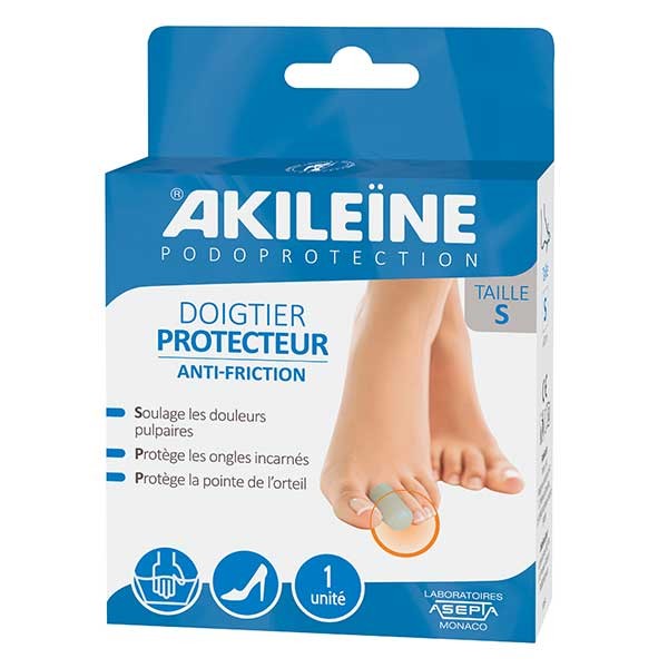 Akilene finger protector size S
