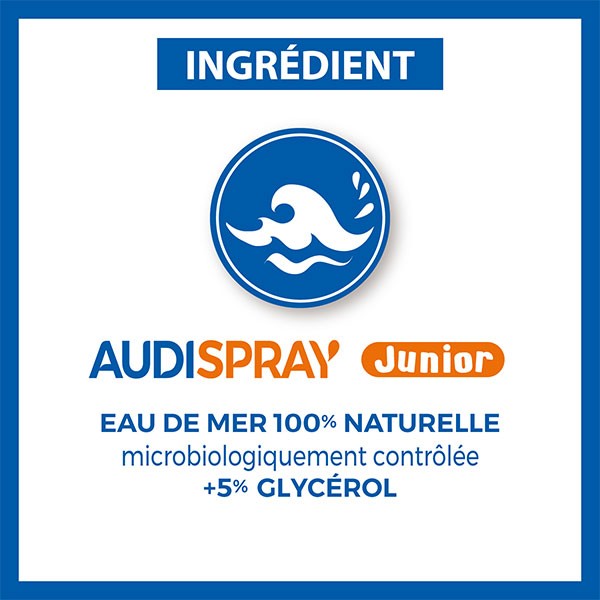 Audispray Junior Ear Hygiene Spray 25ml