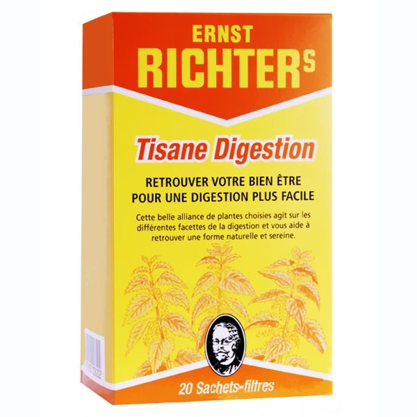 Ernst Richter Herbal Tea Digestion