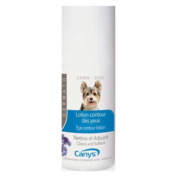 Canys line dog Lotion Spray 75ml Eye Contour