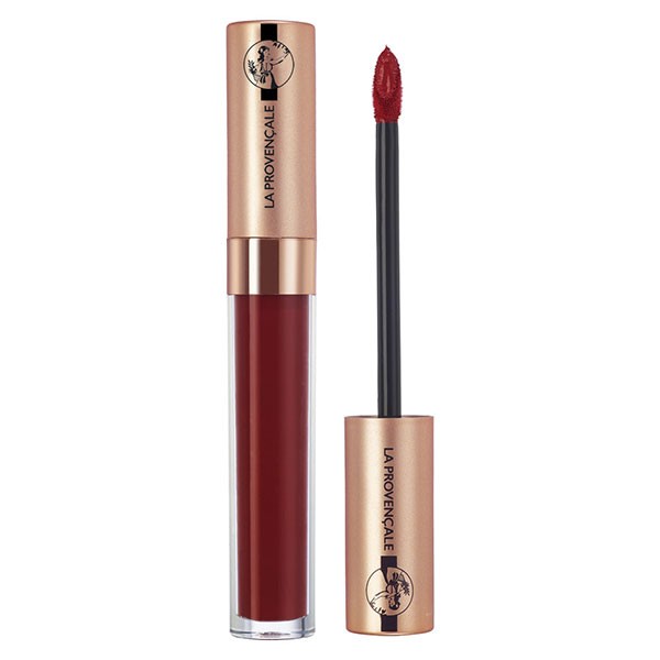 La Provençale La Couleur Natural Liquid Lipstick N°144 Manosque Red 5ml