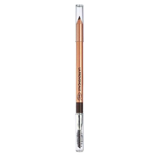 La Provençale Le Regard Eyebrow Pencil N°03 Organic Brown