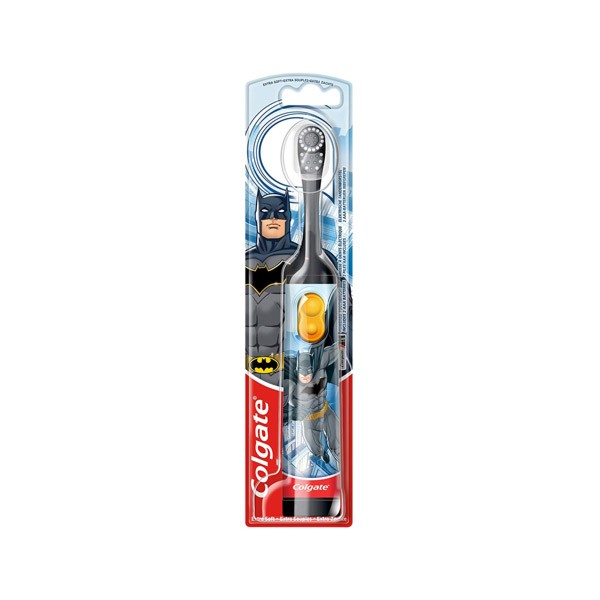 Colgate Batman Battery Toothbrush