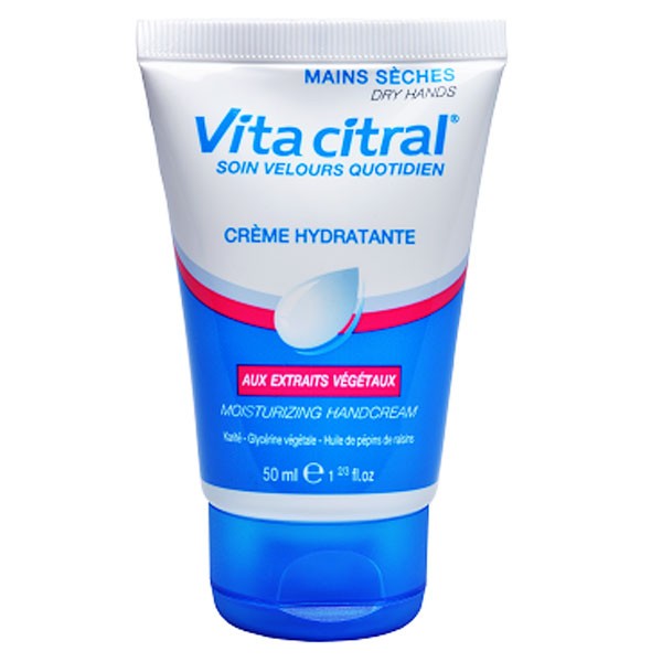 VitaCitral moisturizer 50ml hands
