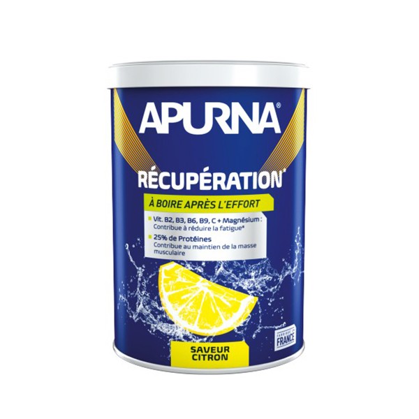 Apurna Orange Recuperation Drink Powder 400g 