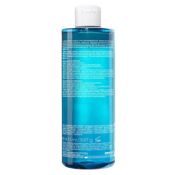 La roche posay kerium shop shampoo