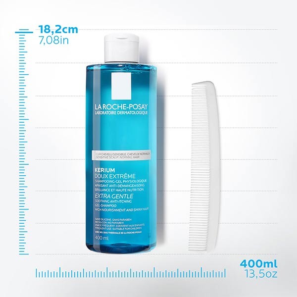 Kerium shampoo deals