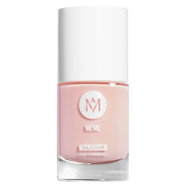 MÊME Silicon Nail Varnish Pink 01 10ml