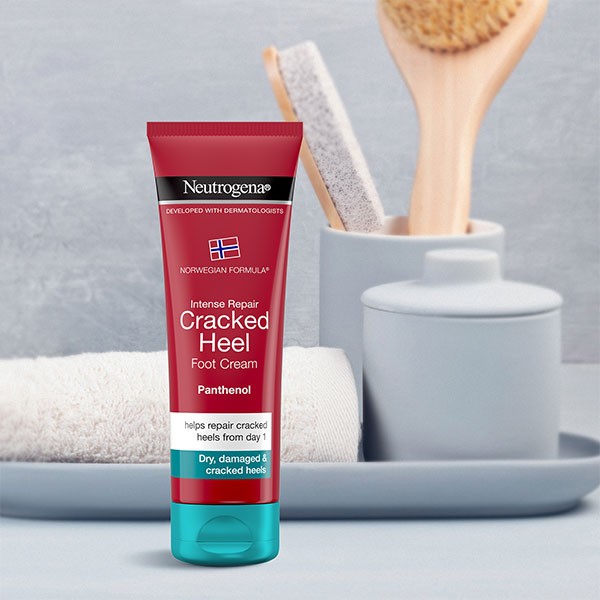 Neutrogena cracked heel foot cream sales