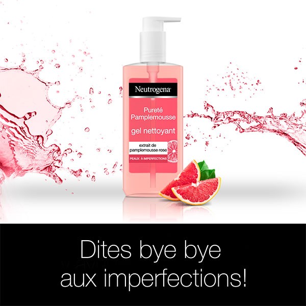 Visibly clear neutrogena pink grapefruit sale