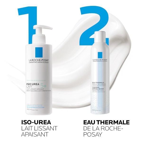 La roche shop posay iso urea