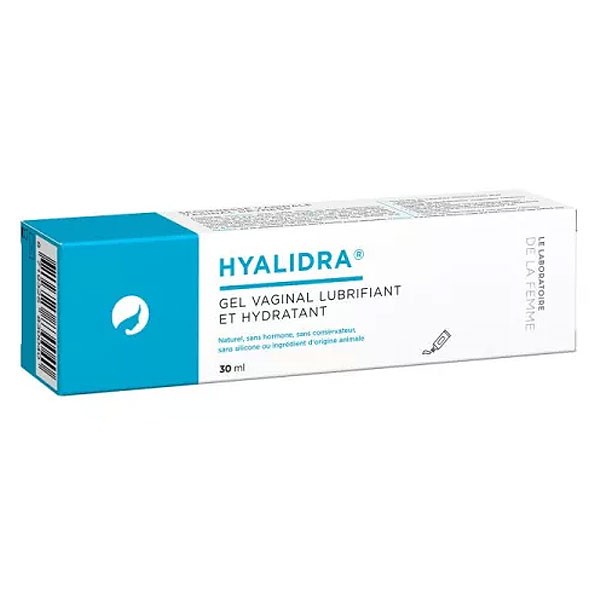Laboratoire de la Femme Hyalidra Vaginal Gel Lubricant and Moisturiser 30ml