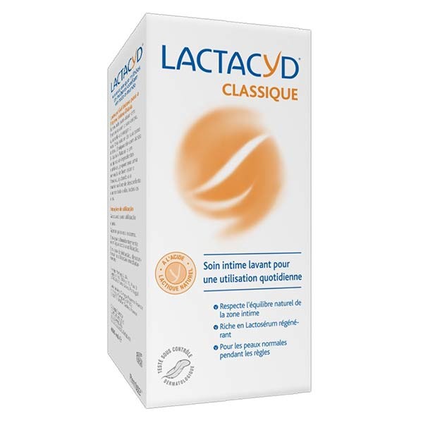 Lactacyd Intimate Care 400ml
