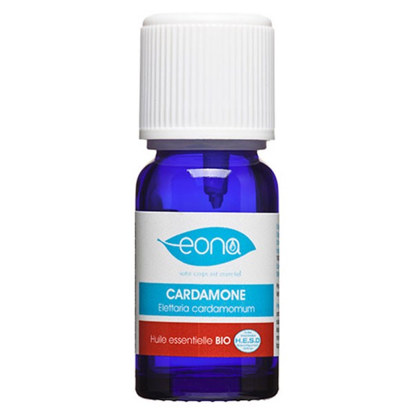 Eona Organic Cardamom Essential Oil 5ml 