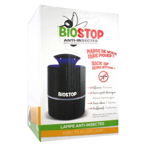 Anti insect shop lamp